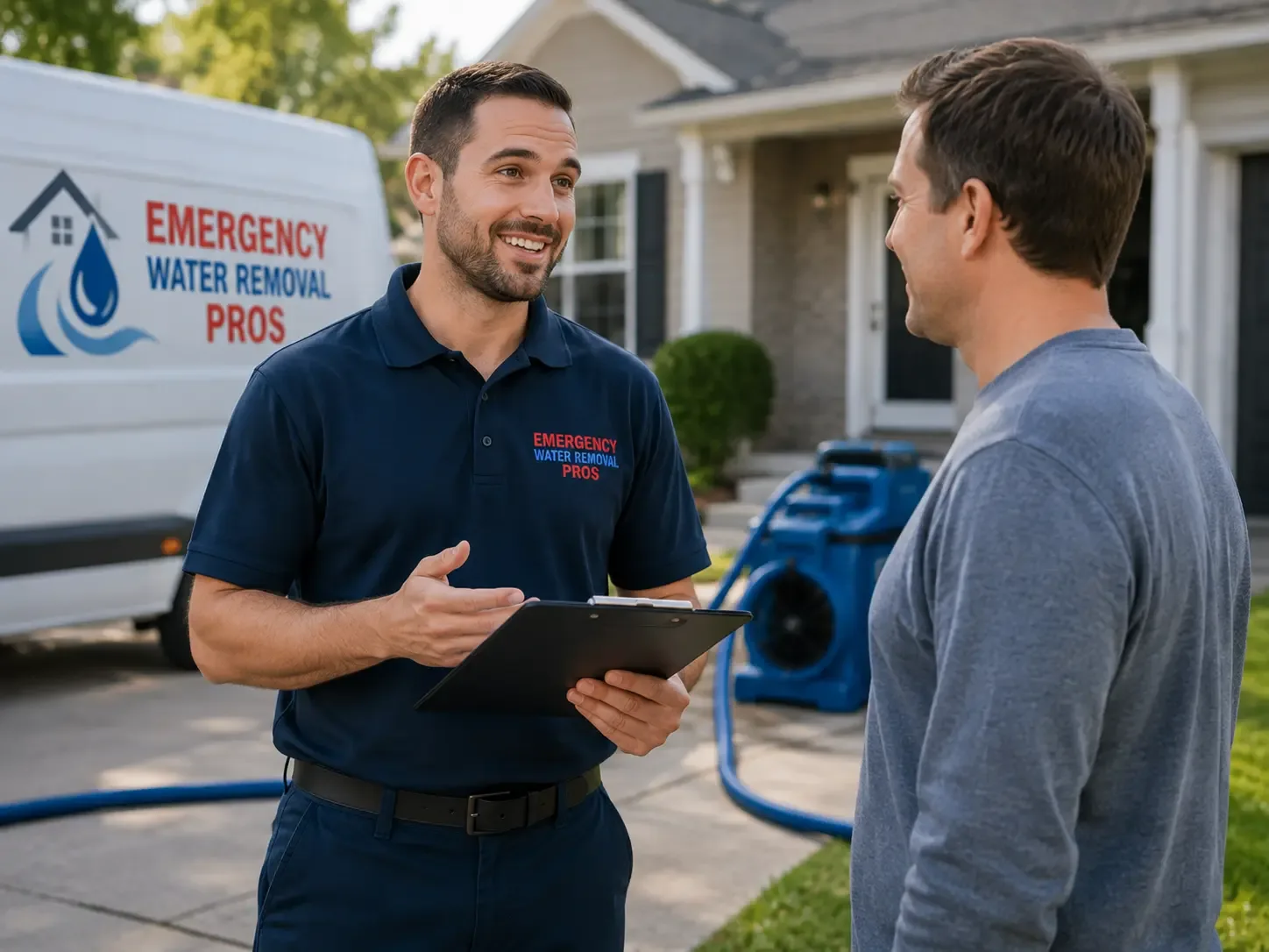 Emergency Water Removal Ruthton, MN FAQs